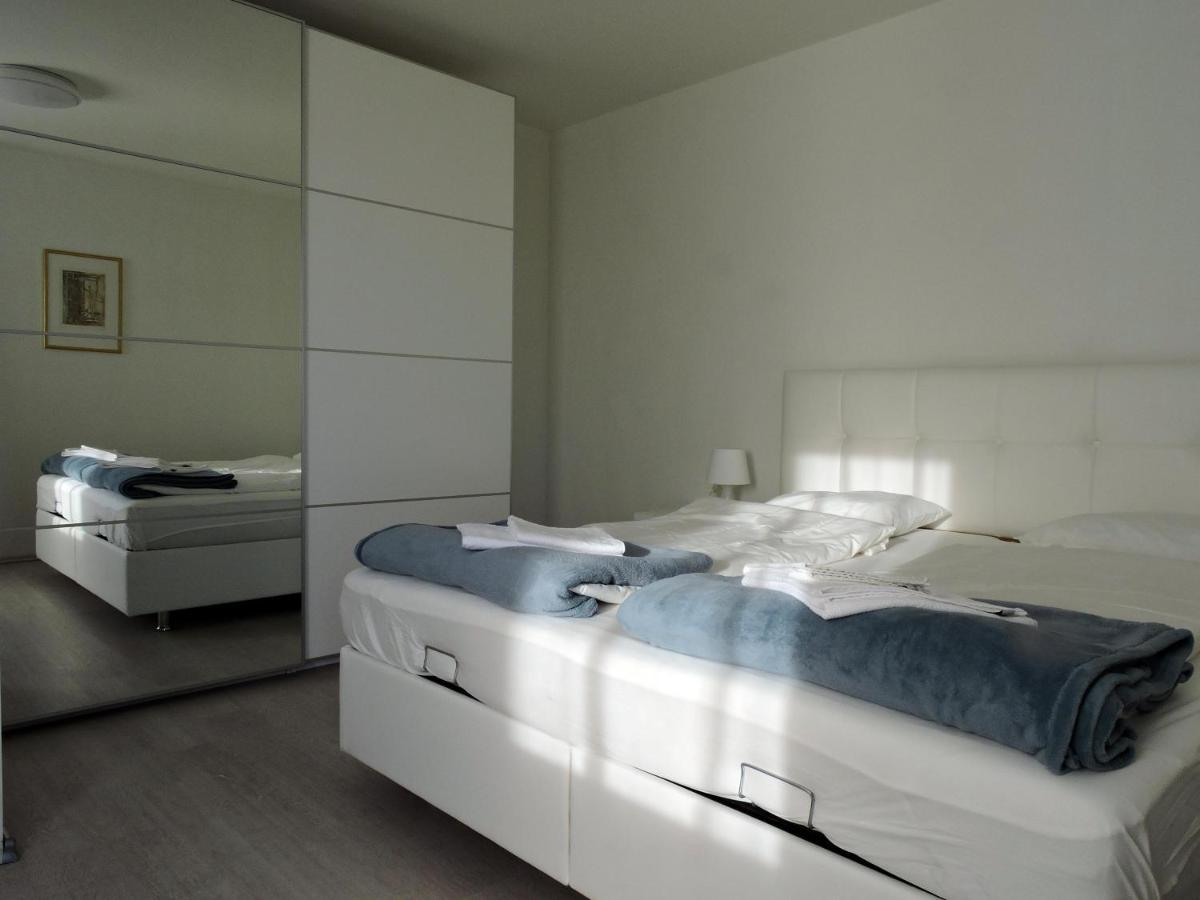 204 Paris 59M2 4-8 Pers Extr Bedroom Klagenfurt am Woerthersee Exterior foto